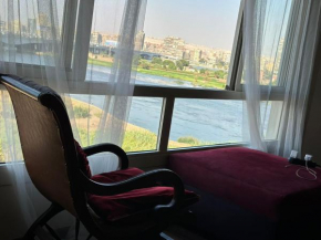 شقه فندقيه بغير مميز علي النيل 501